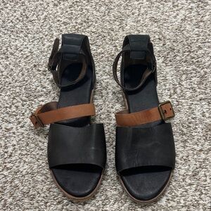 GeeWaWa handmade leather sandals 8
